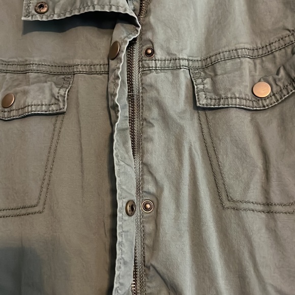 Mudd XL Army Jacket - Picture 3 of 4